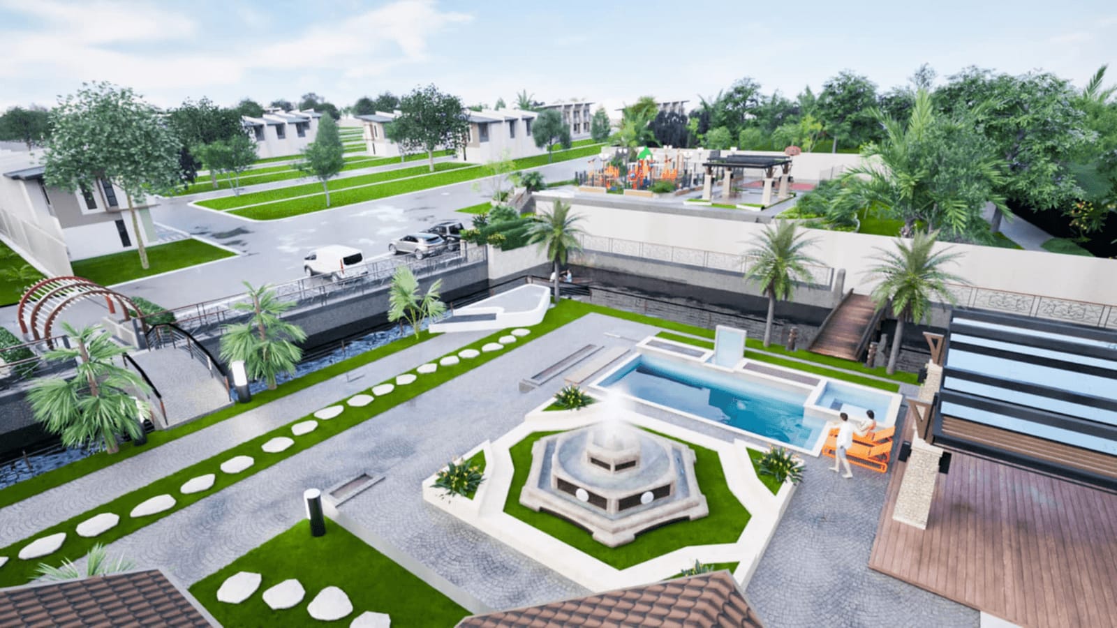 WealthInvest Property Culianan development backed by trusted industry partners
