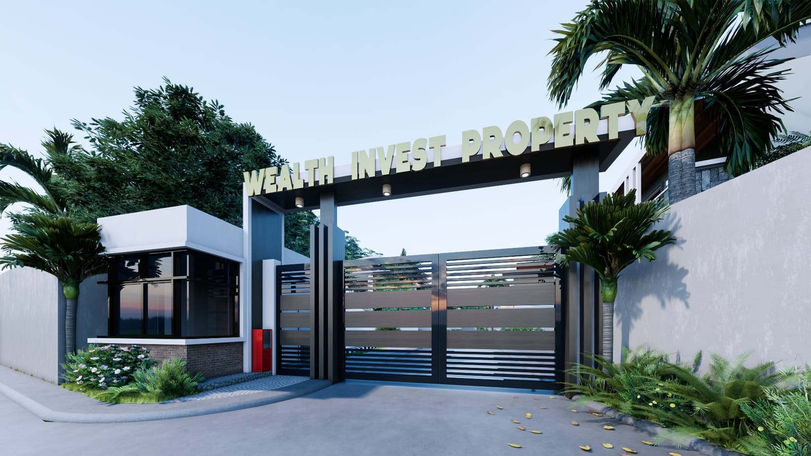 WealthInvest Properties — house and lot developer in Mindanao